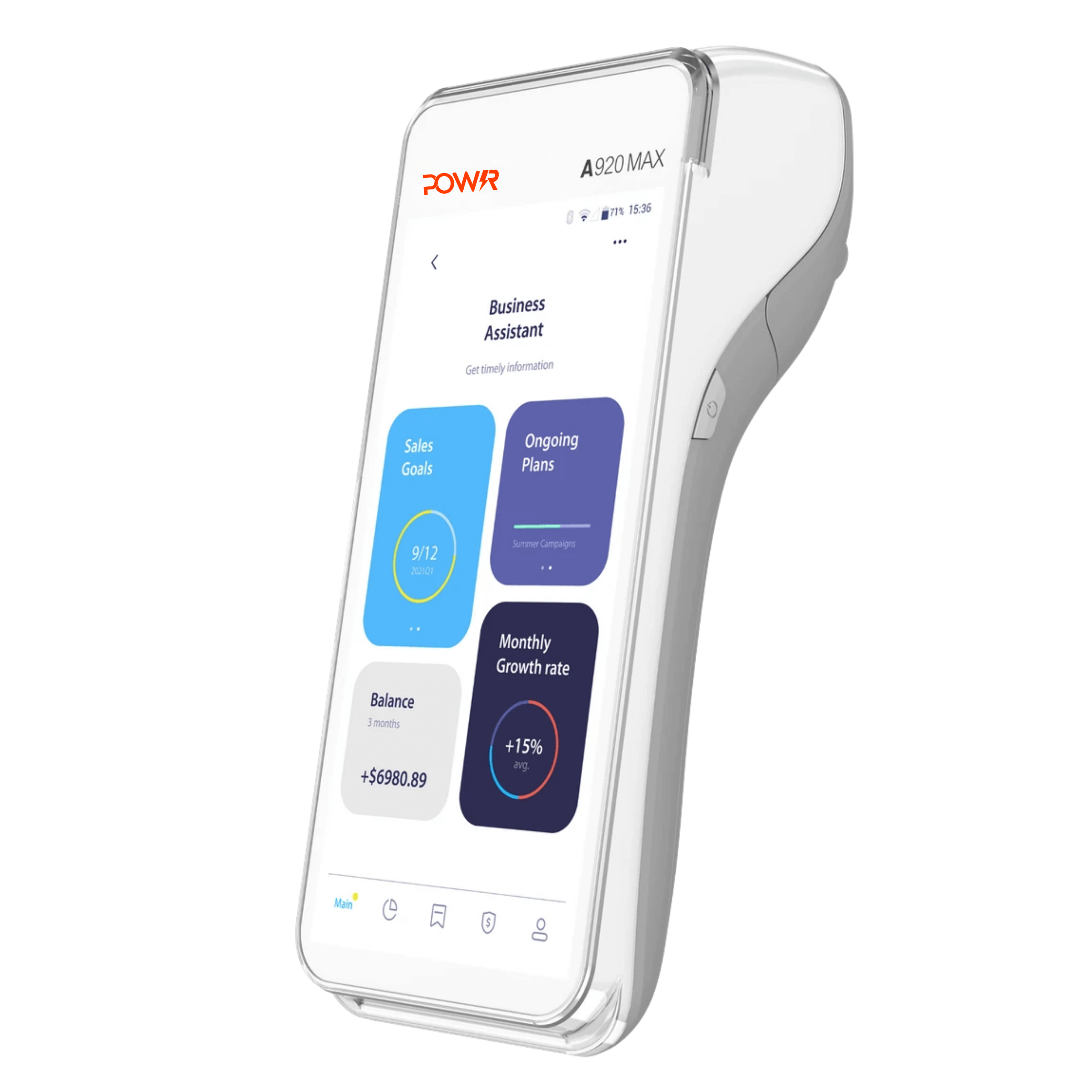 Mobile POS Device